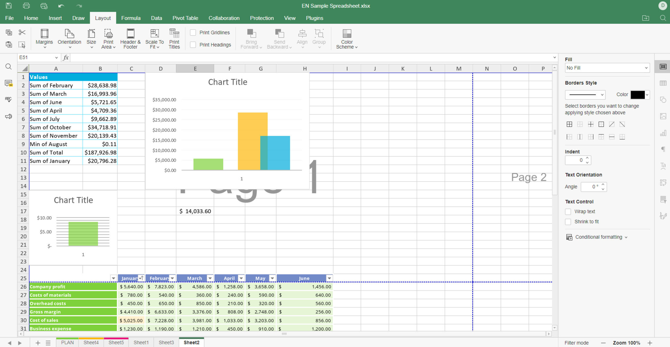 how-to-insert-a-page-break-in-excel