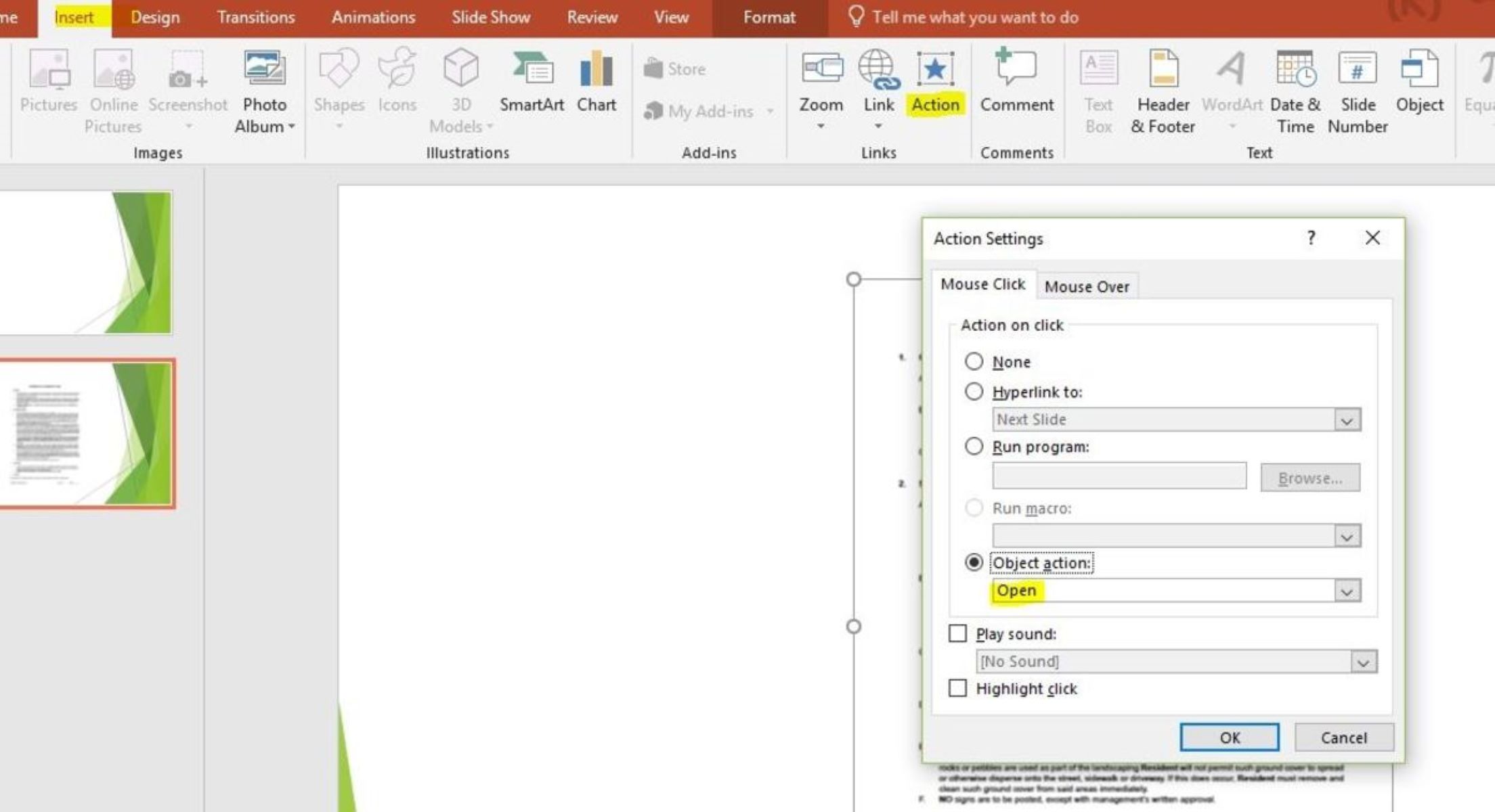 How To Insert PDF Files Into PowerPoint Presentations