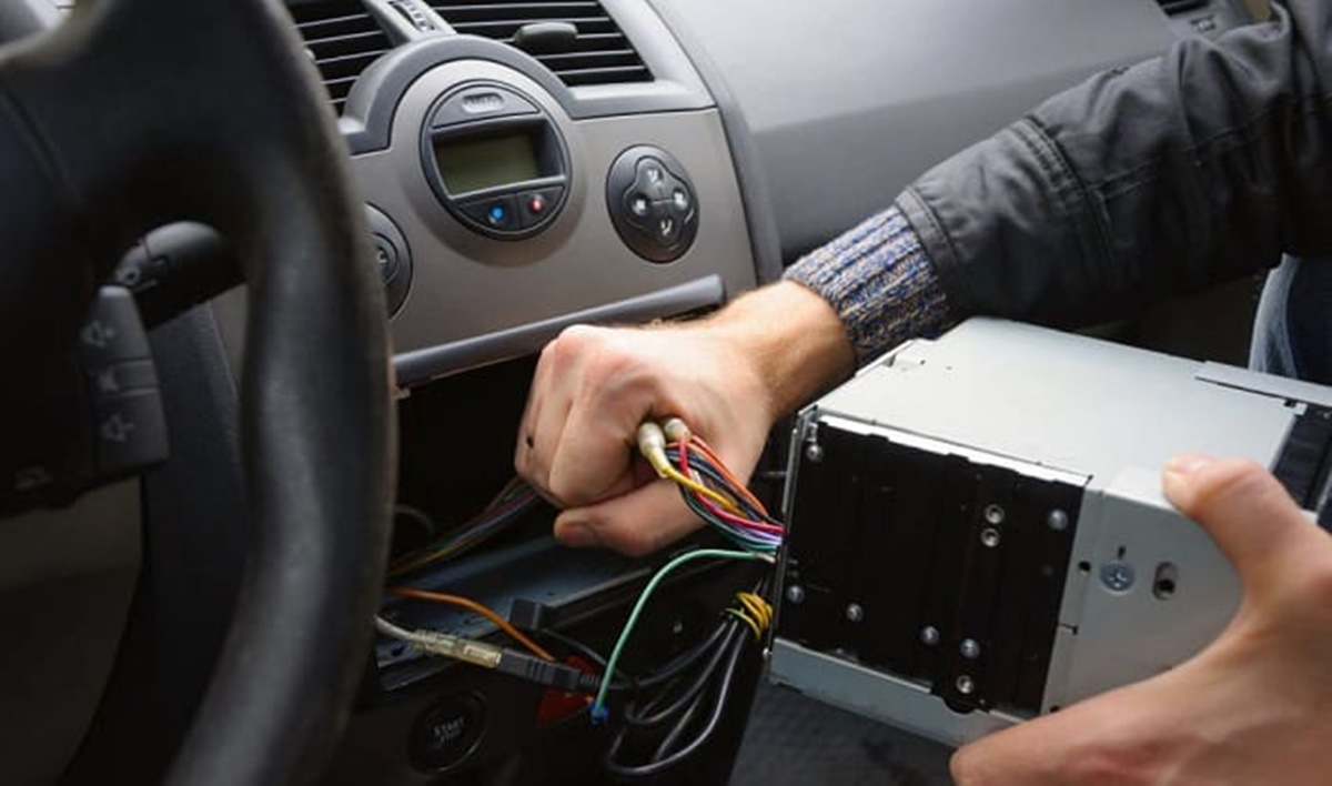 How To Install A Head Unit With No Wiring Harness
