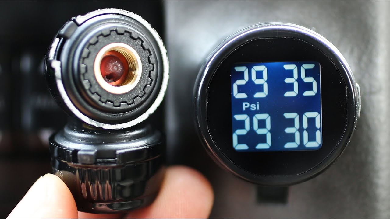How To Install A Tire Pressure Monitoring System
