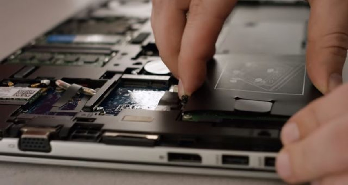How To Install An SSD In Your Laptop