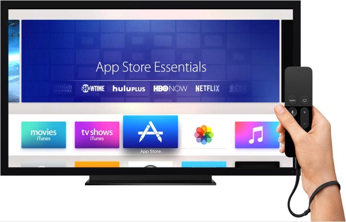 How To Install Apps On The Apple TV