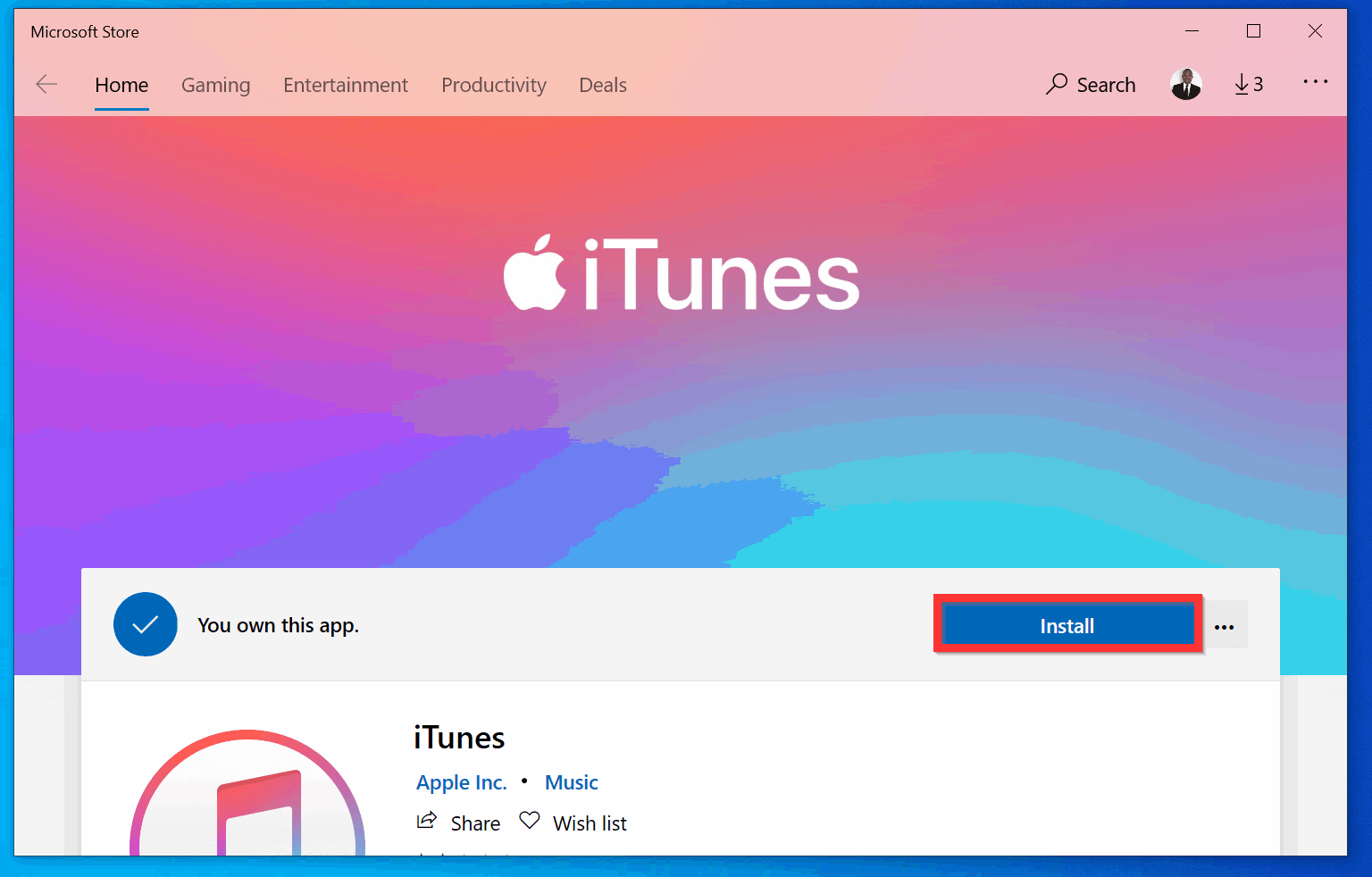 how-to-install-itunes-on-windows