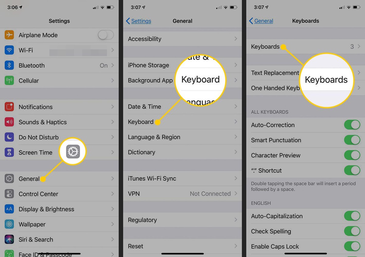 How To Install New Keyboards On Your IPhone
