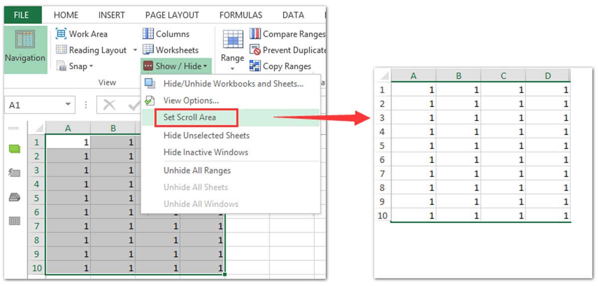 how-to-limit-rows-and-columns-in-an-excel-worksheet