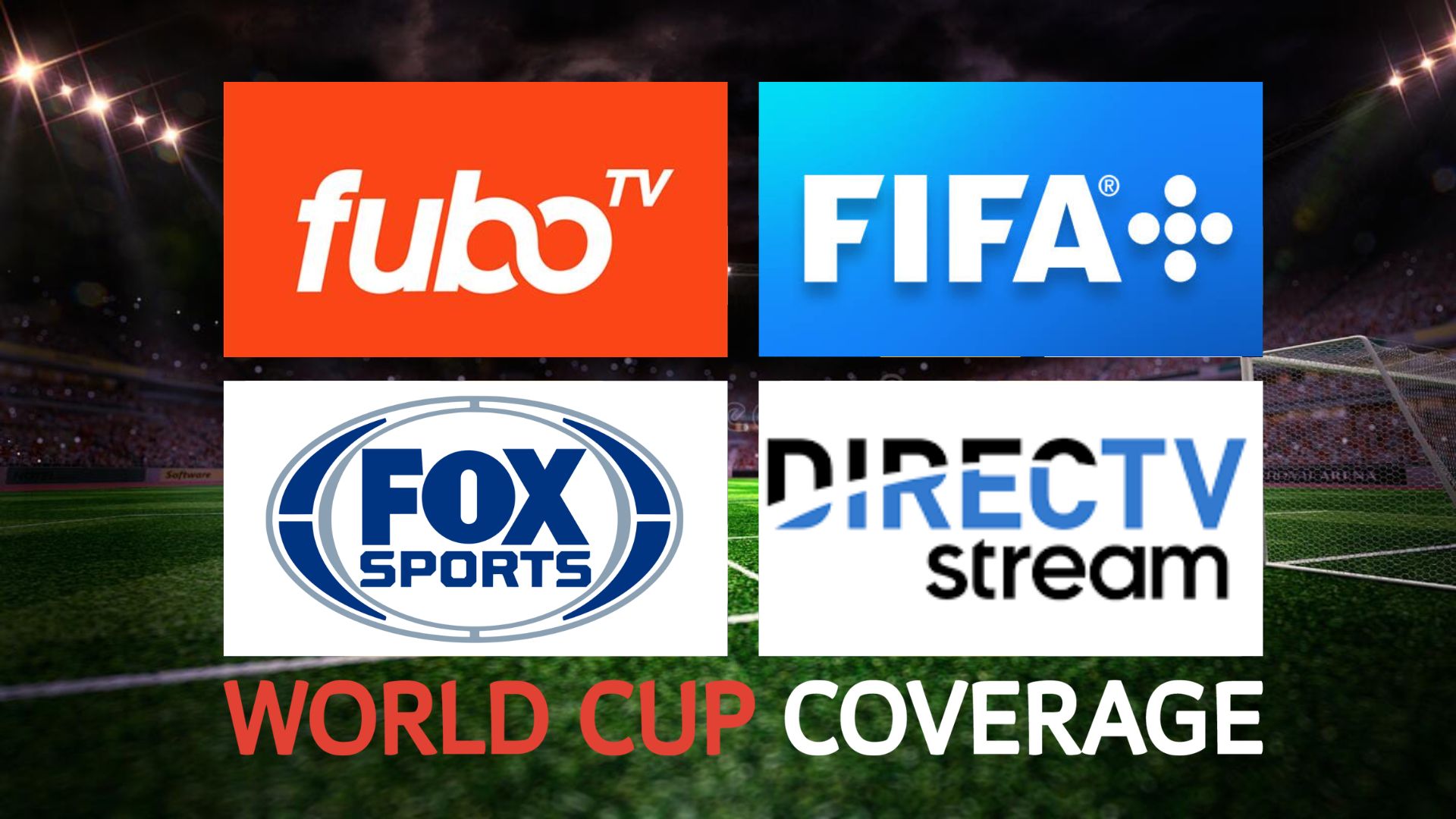 How To Live Stream World Cup Soccer