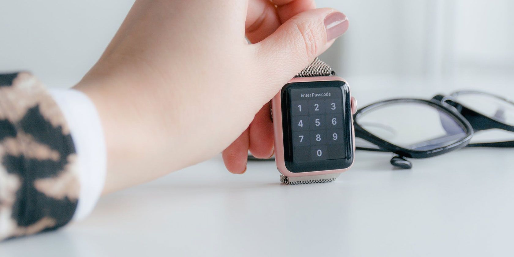 How To Lock Your Apple Watch