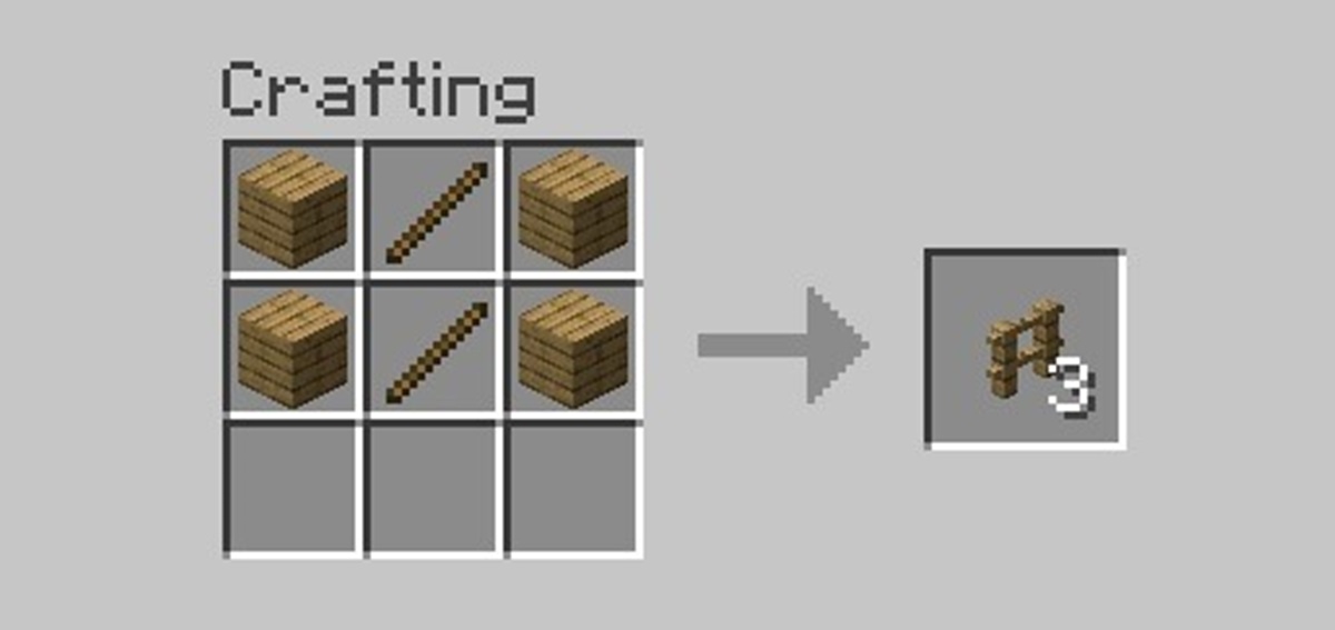 how-to-make-a-fence-in-minecraft