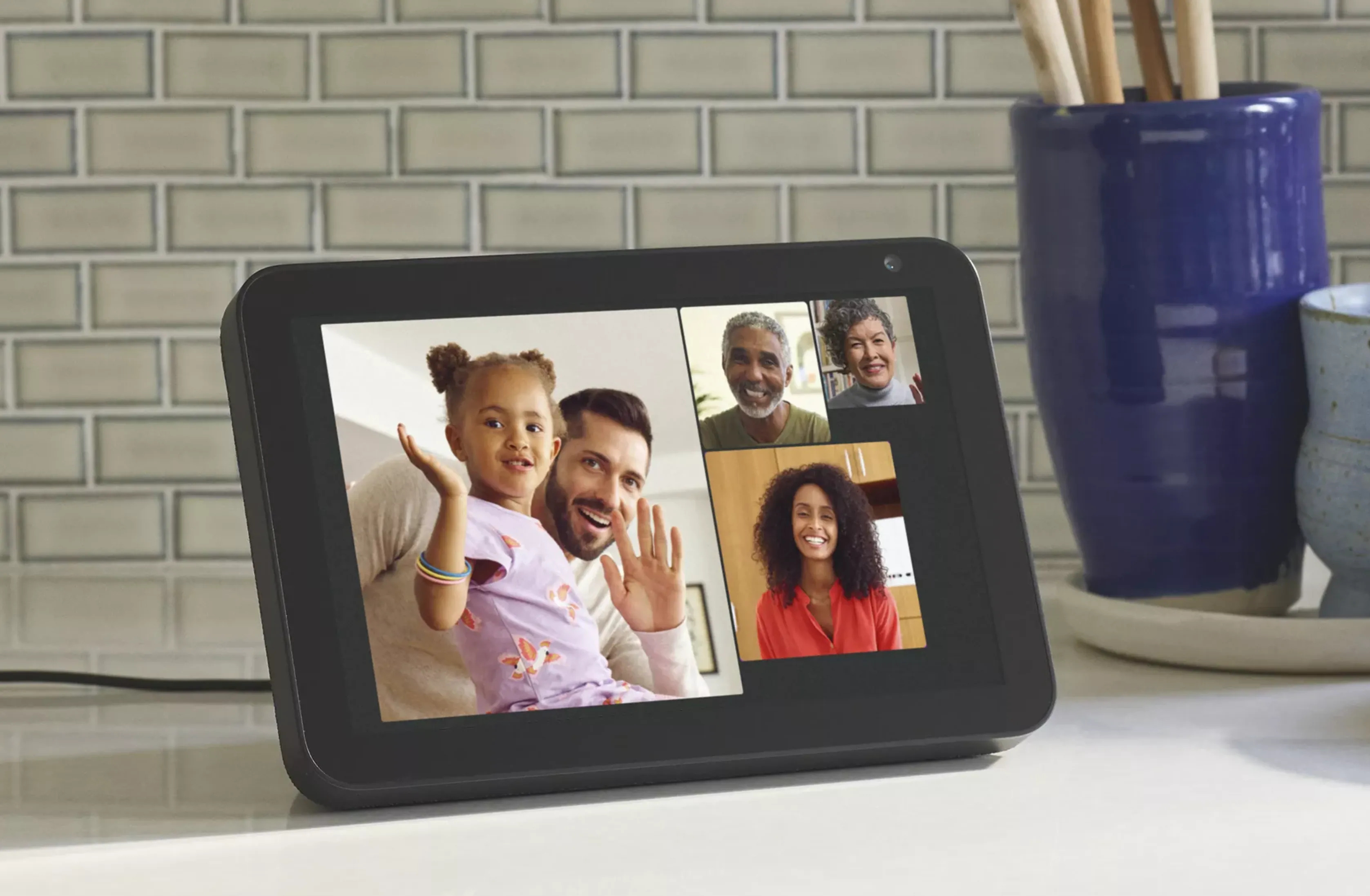 How To Make A Group Call On An Amazon Echo/Echo Show