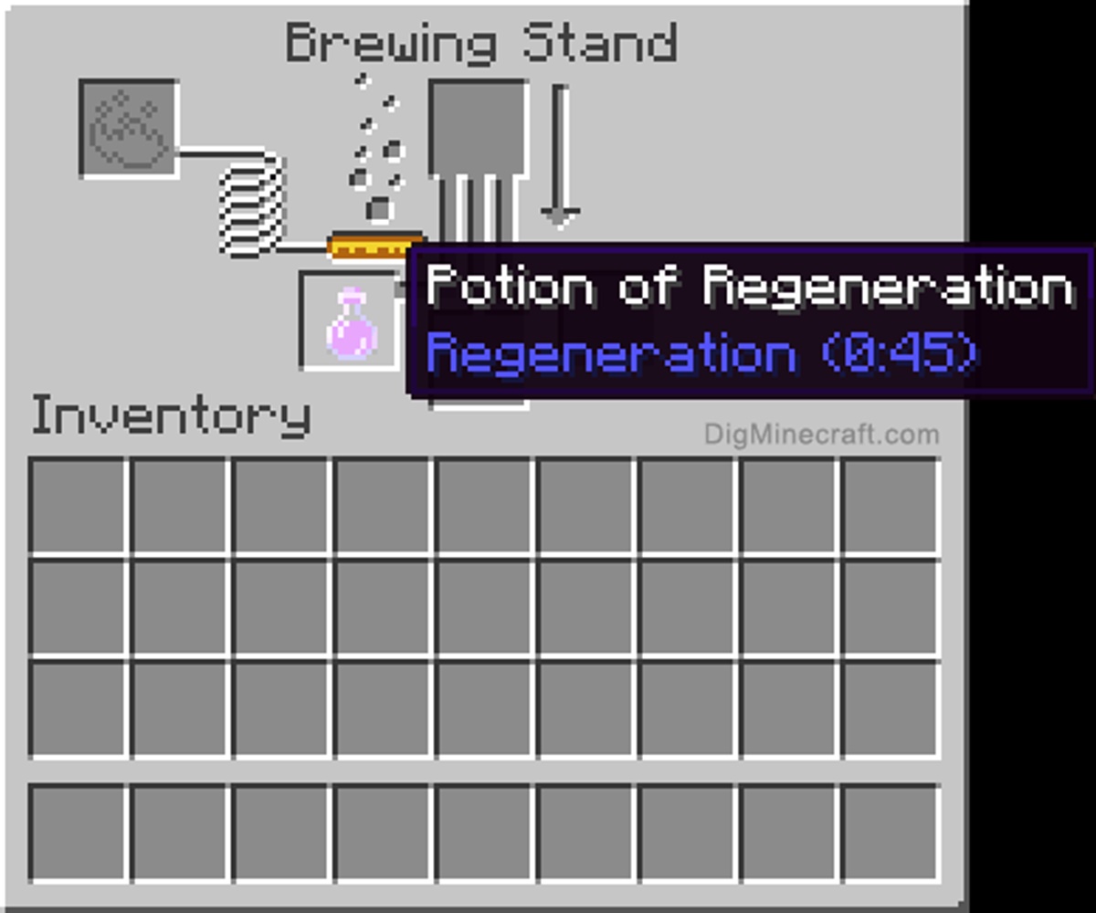 how-to-make-a-healing-potion-instant-health-in-minecraft