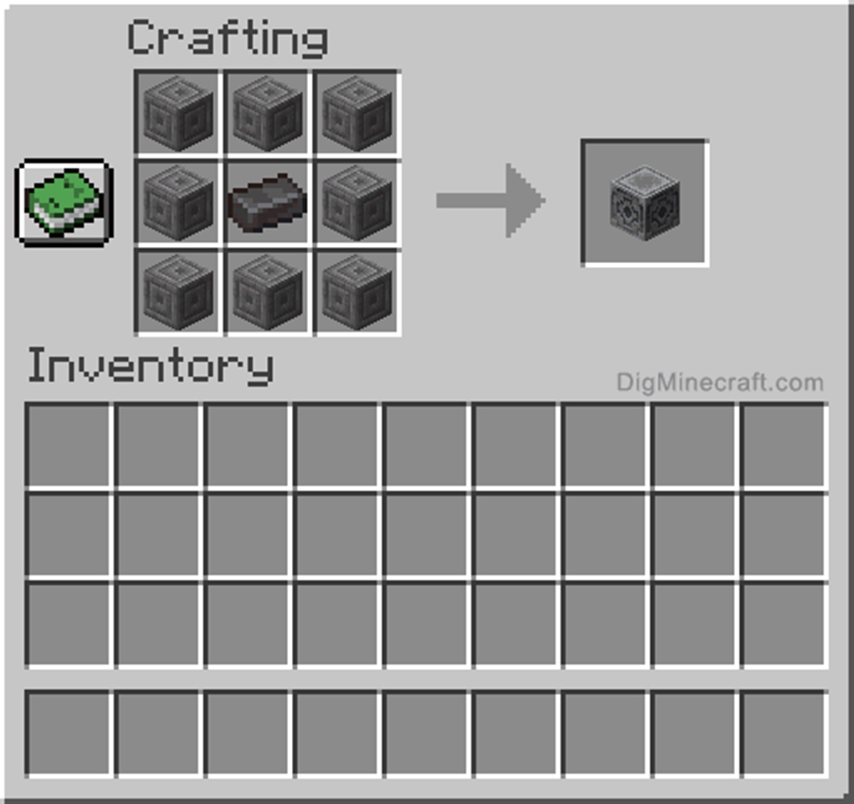 How To Make A Lodestone In Minecraft