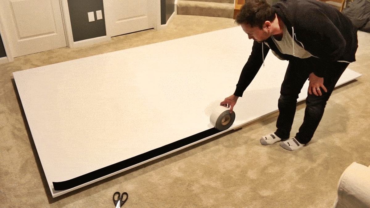 how-to-make-a-projector-screen