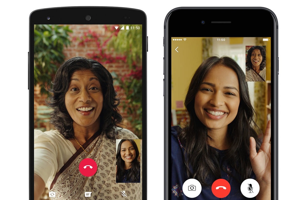 How To Make A Video Call On Android