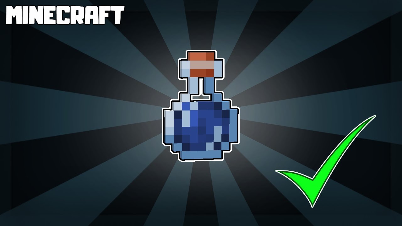 How To Make An Awkward Potion In Minecraft