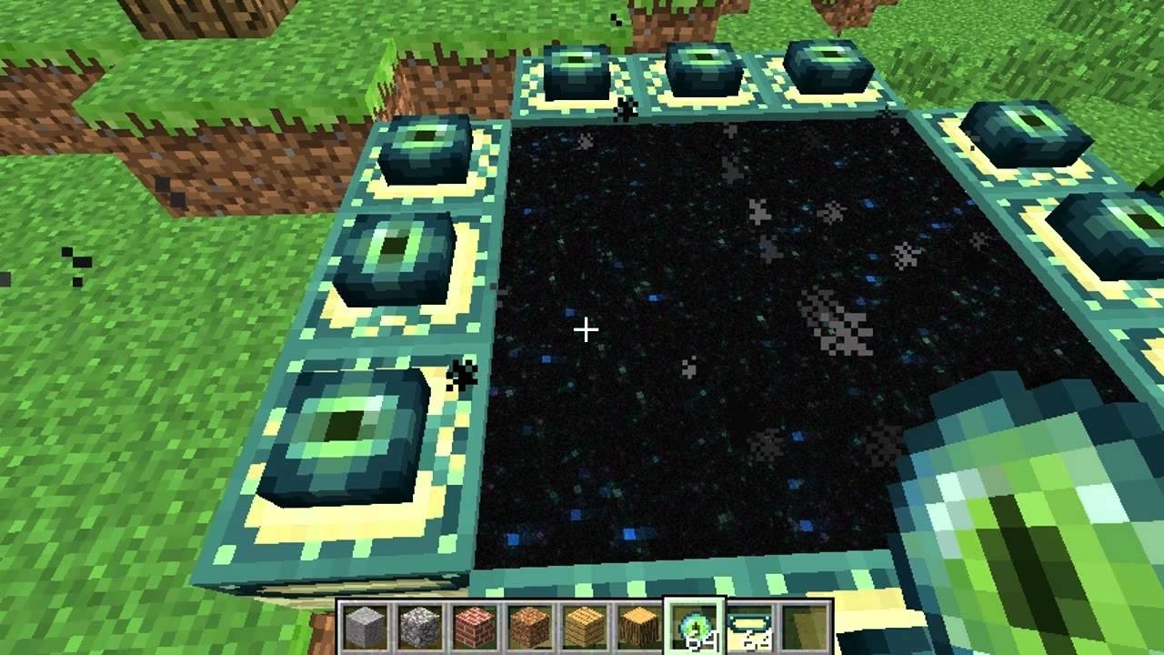 how-to-make-an-end-portal-in-minecraft