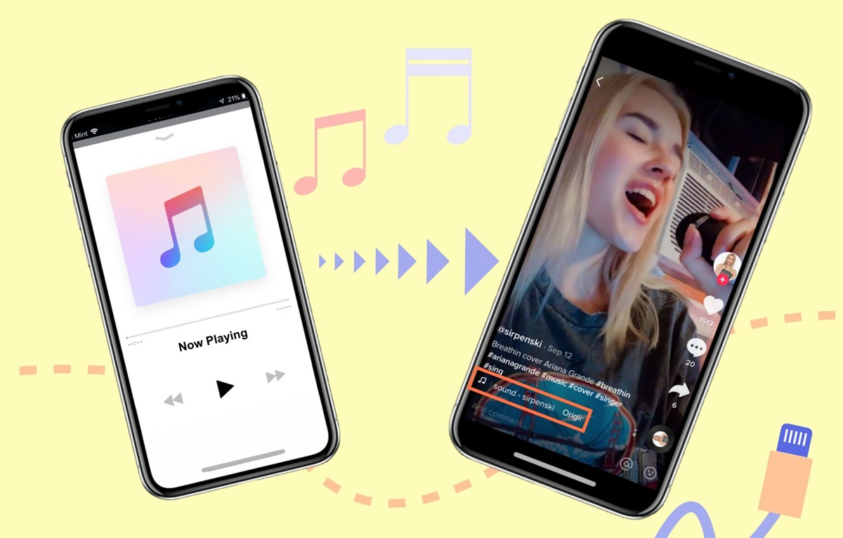 How To Make And Add Your Own Sound On TikTok