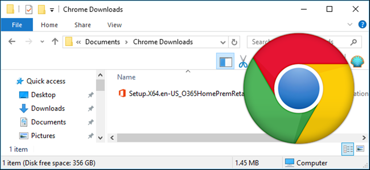 How To Make Chrome Save Files To A Different Folder