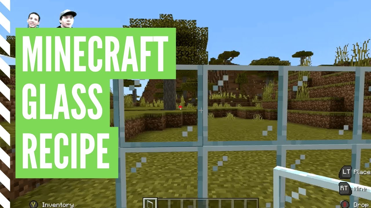 how-to-make-glass-in-minecraft