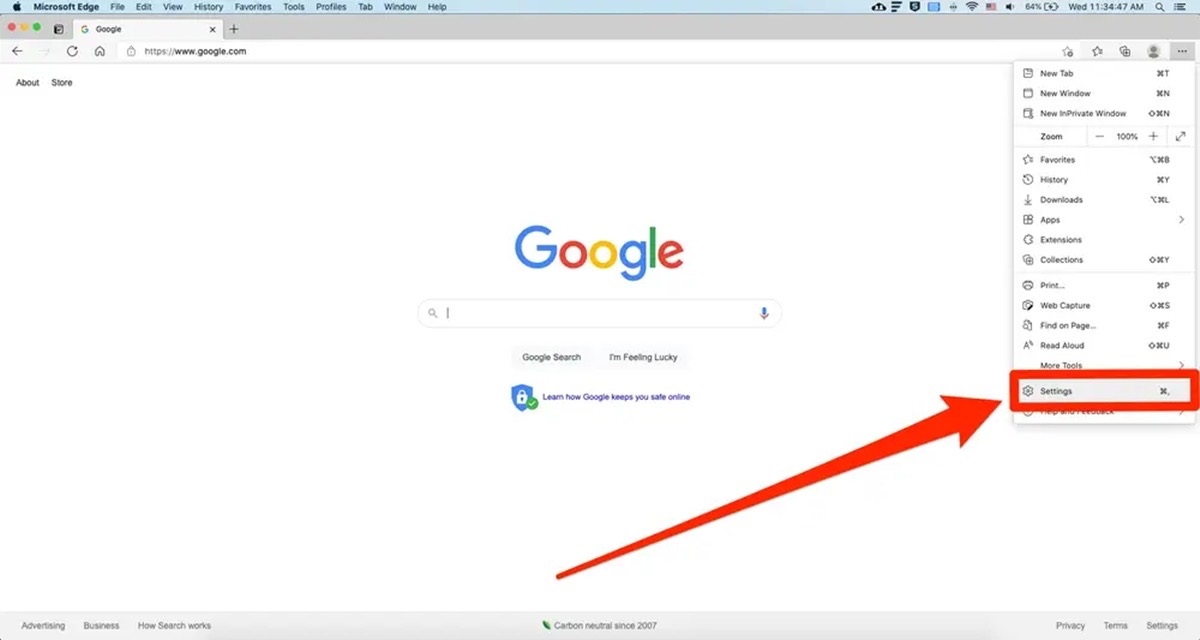 How To Make Google Your Home Page