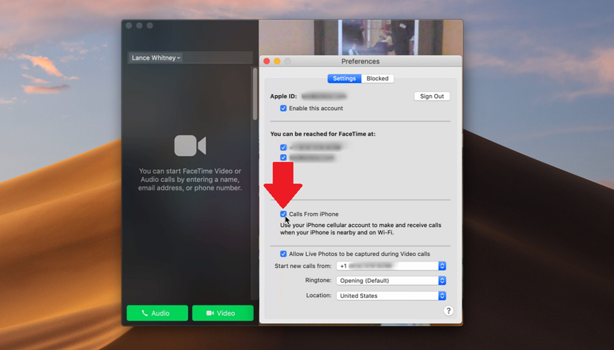 How To Make Or Receive Phone Calls On iPad Or Mac
