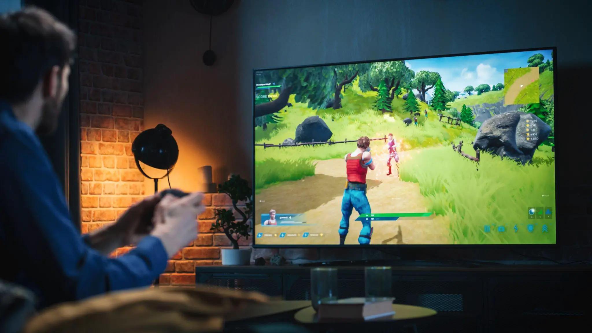 How To Make Your TV Better For Gaming