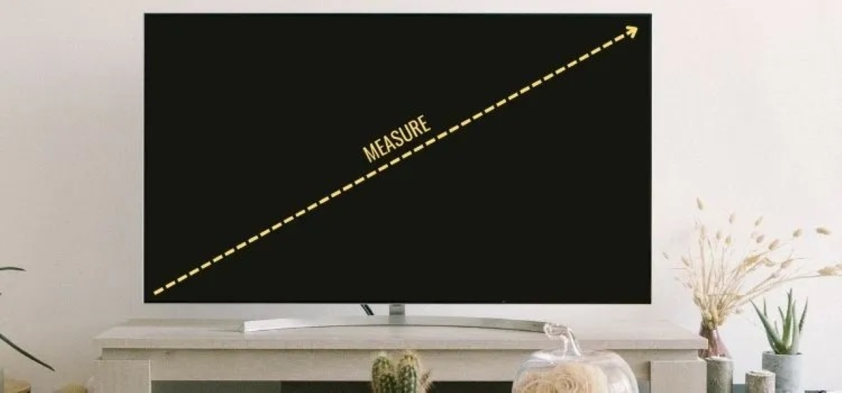 How To Measure A TV Screen