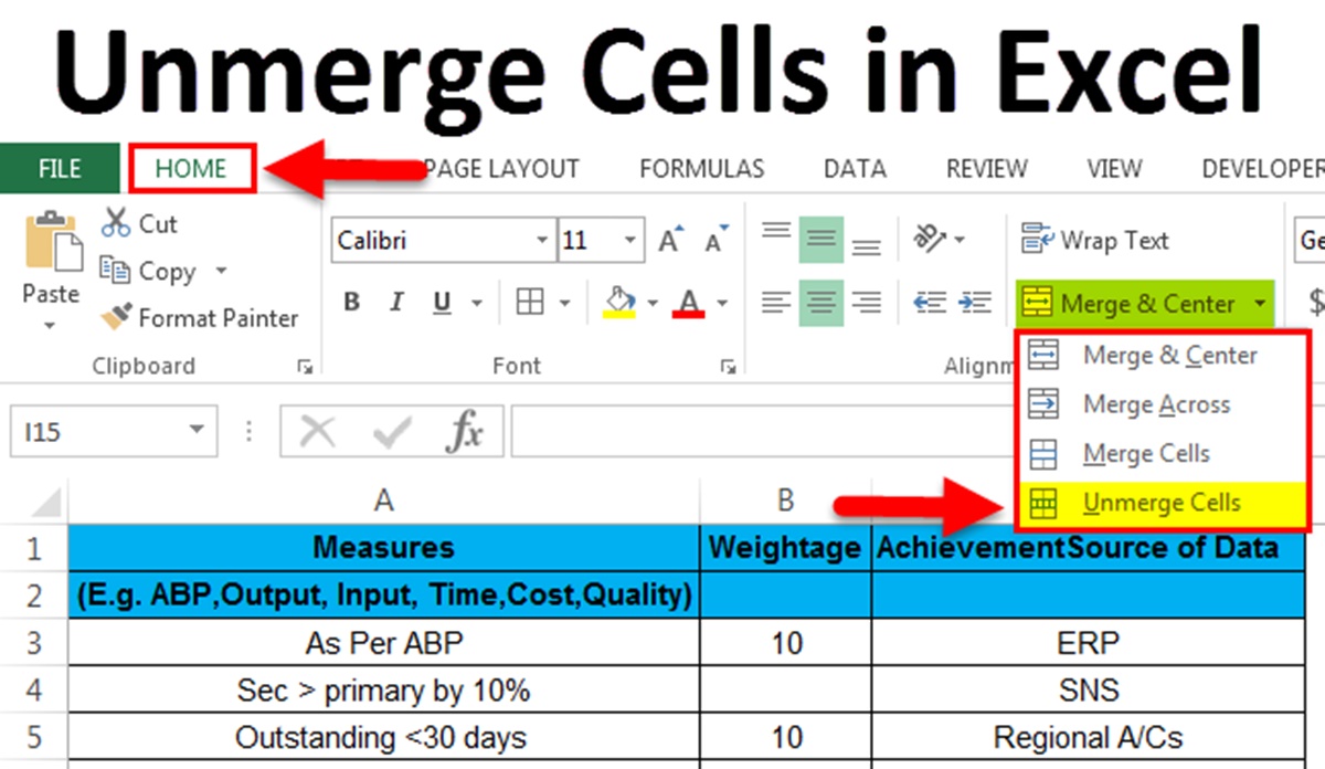 how-to-merge-and-unmerge-cells-in-excel
