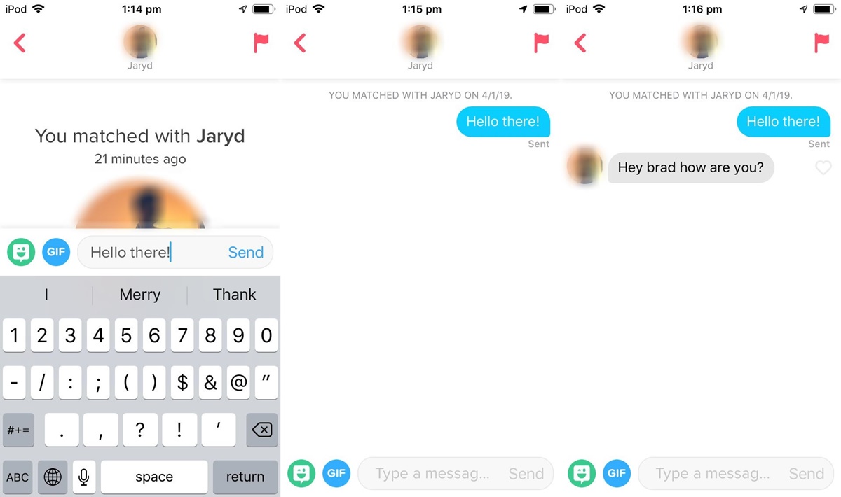 how-to-message-on-tinder