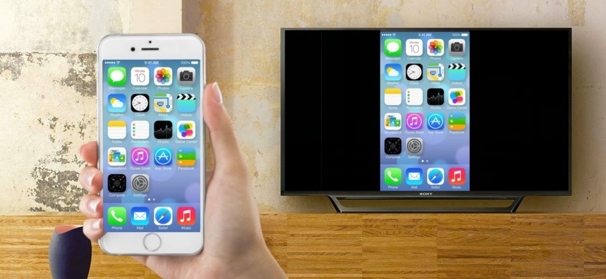 How To Mirror An iPhone To A TV Without Apple TV