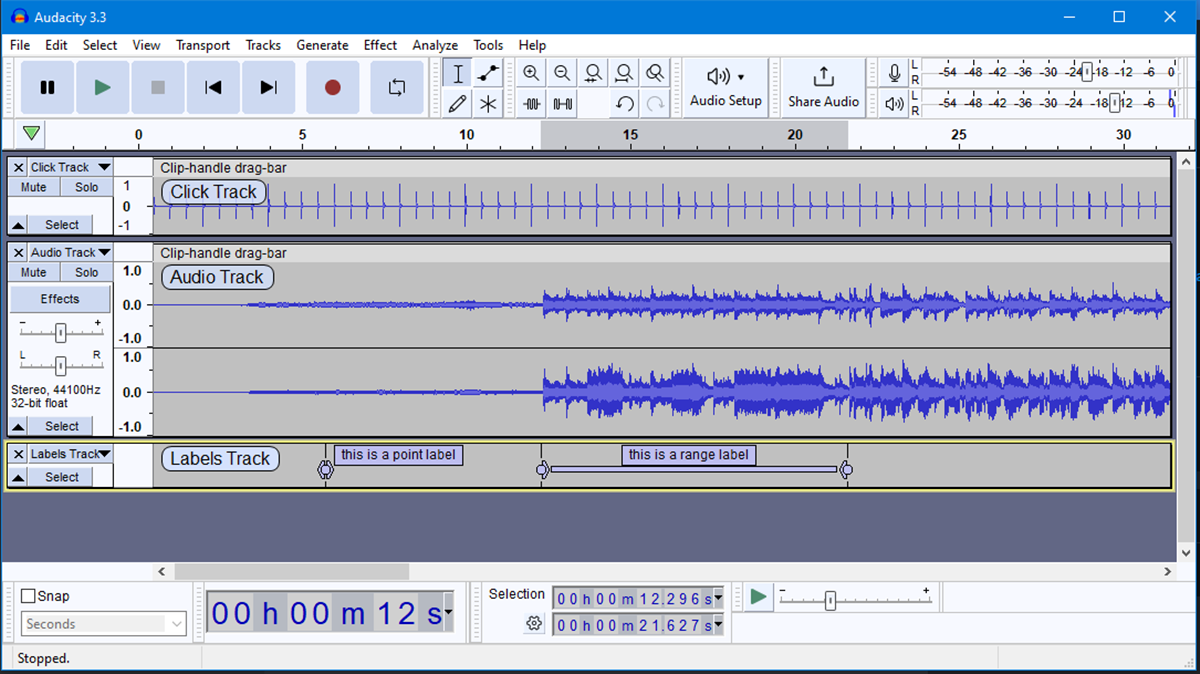 How To Modify A Song’s Playback Speed Using Audacity