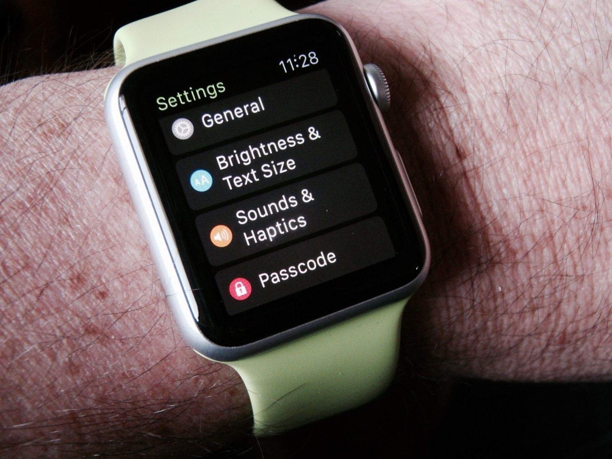 How To Modify Settings On Your Apple Watch