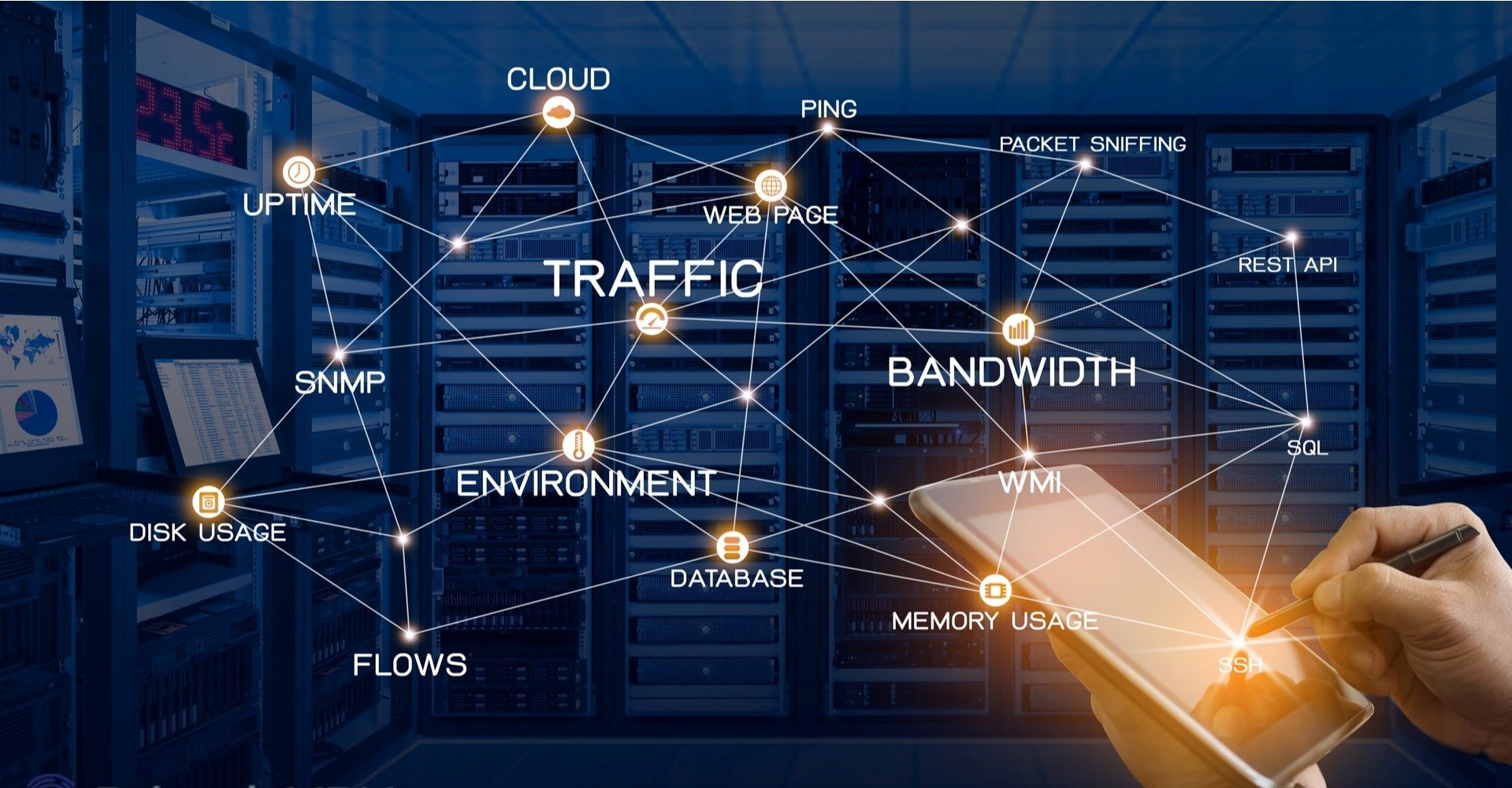How To Monitor Network Traffic