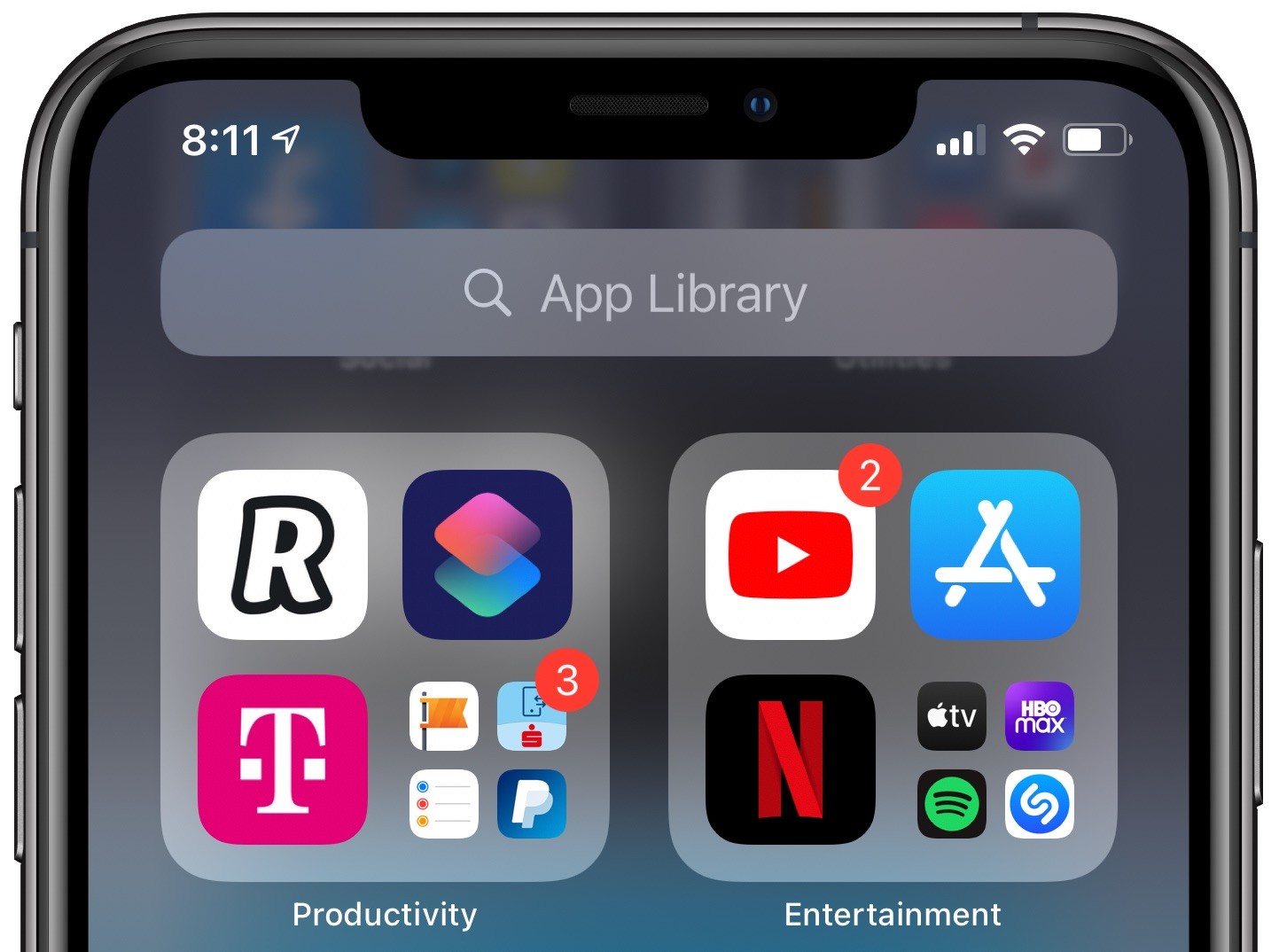 how-to-move-apps-from-the-app-library-to-the-home-screen-on-your-iphone