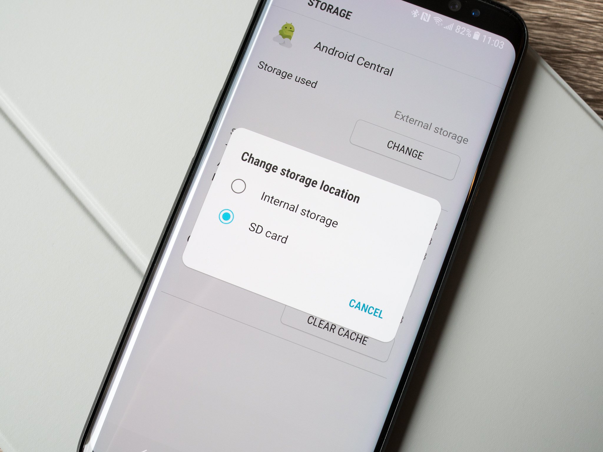 How To Move Apps To An SD Card On Android