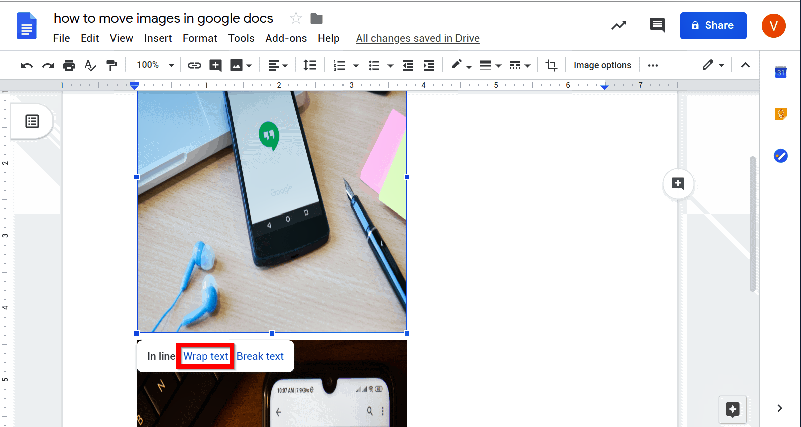 how-to-move-images-in-google-docs