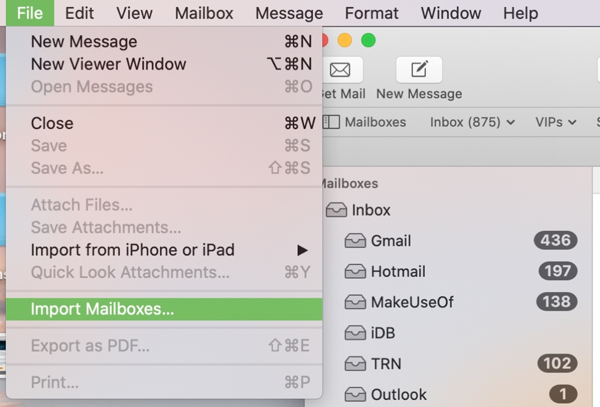 How To Move Your Apple Mail To A New Mac