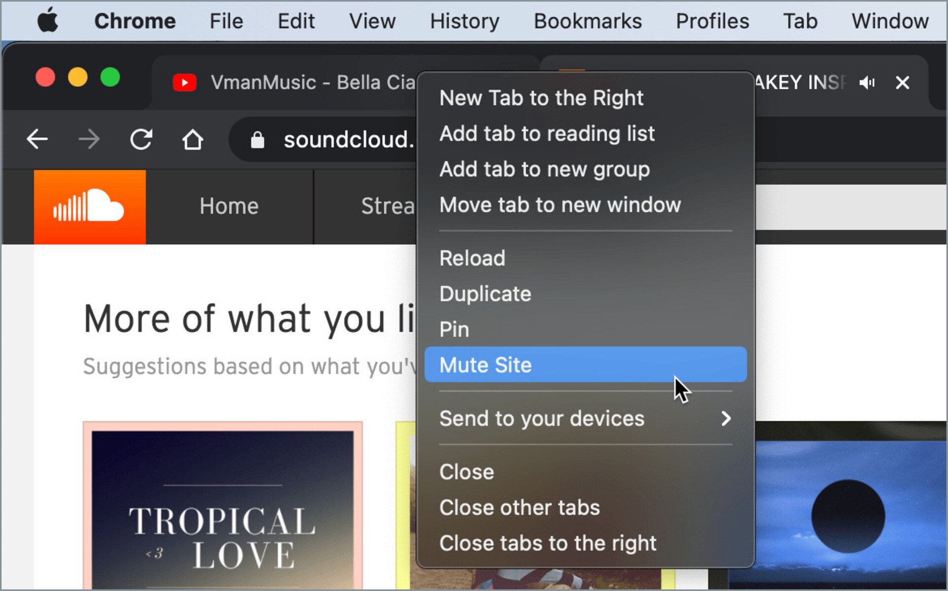 How To Mute A Tab In Your Browsers