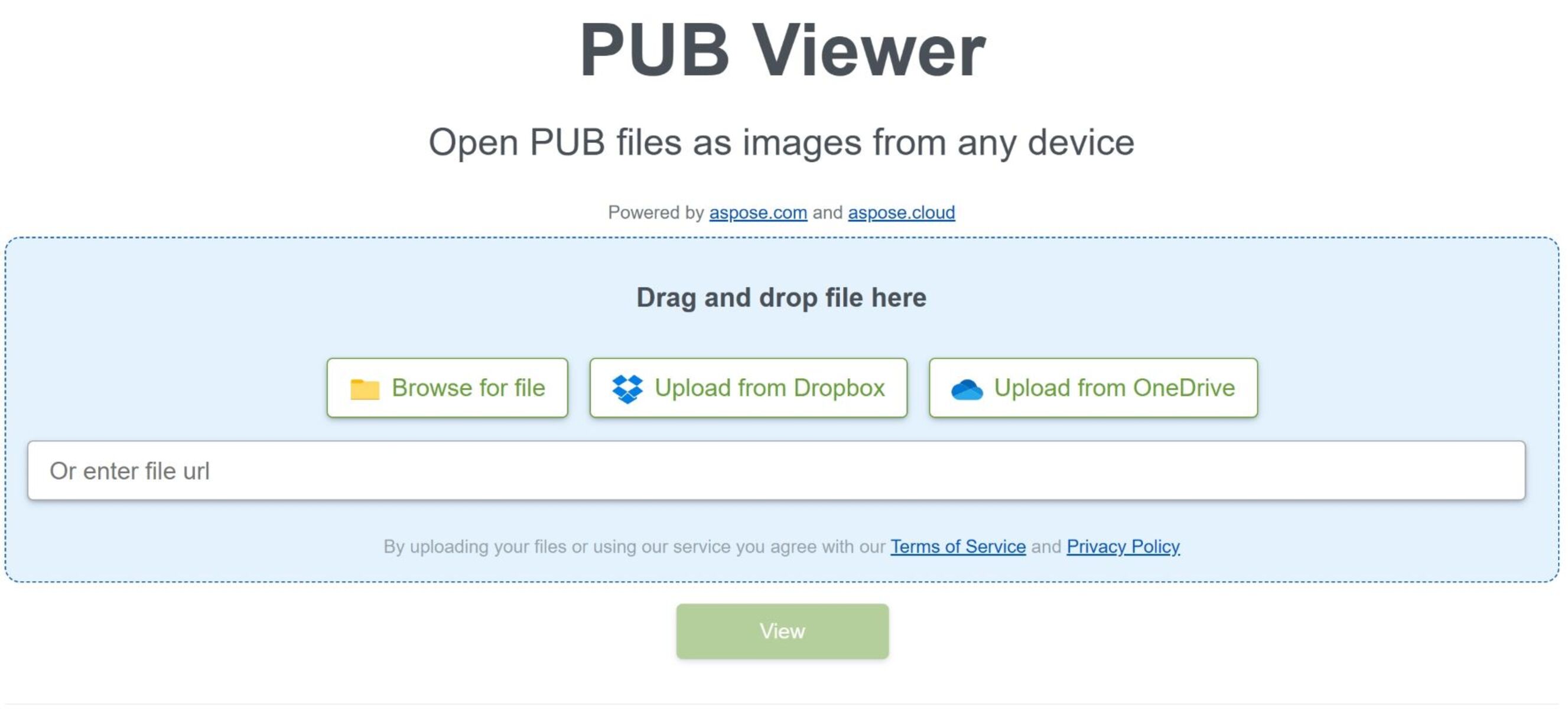 How To Open PUB Files Without Microsoft Publisher