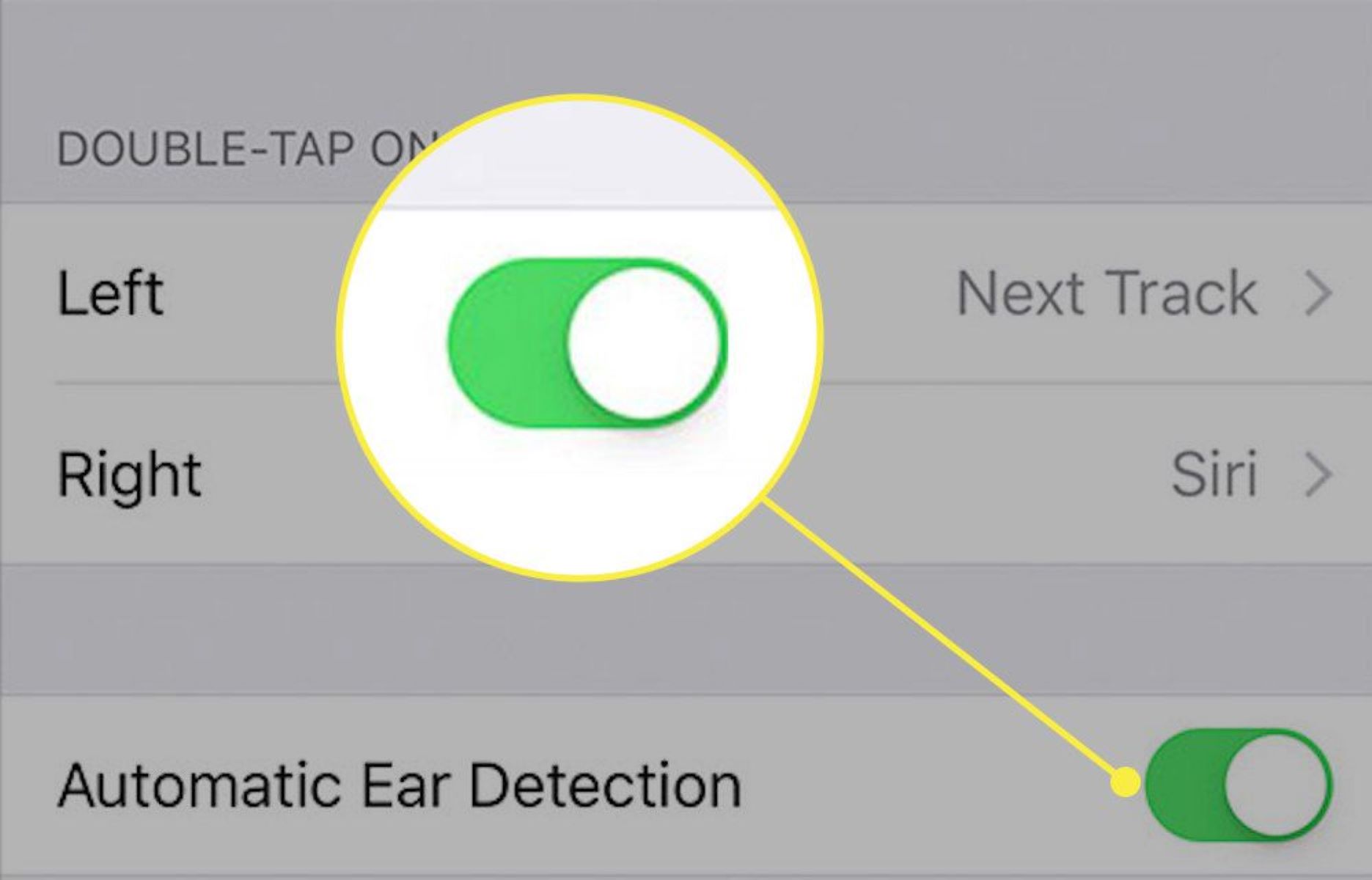 How To Pause AirPods