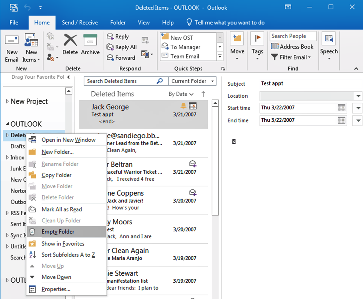 how-to-permanently-delete-emails-in-outlook