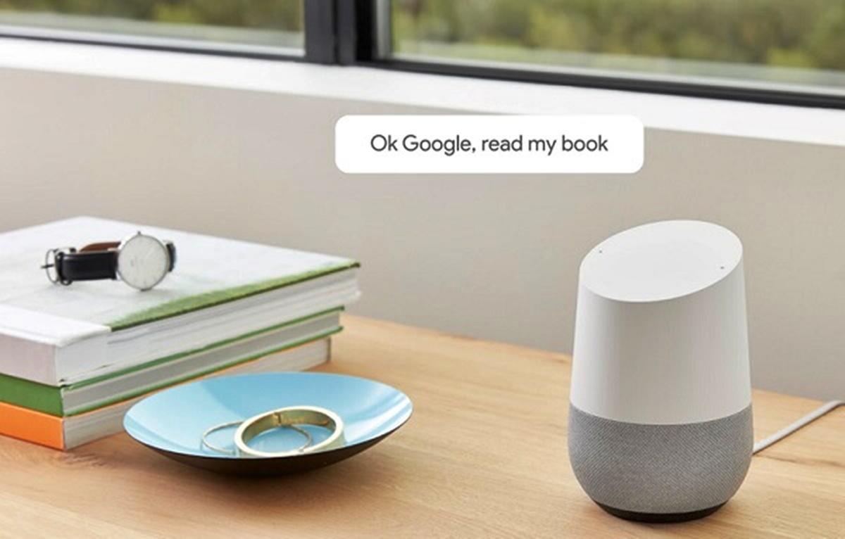 How To Play Audible Books On Google Home