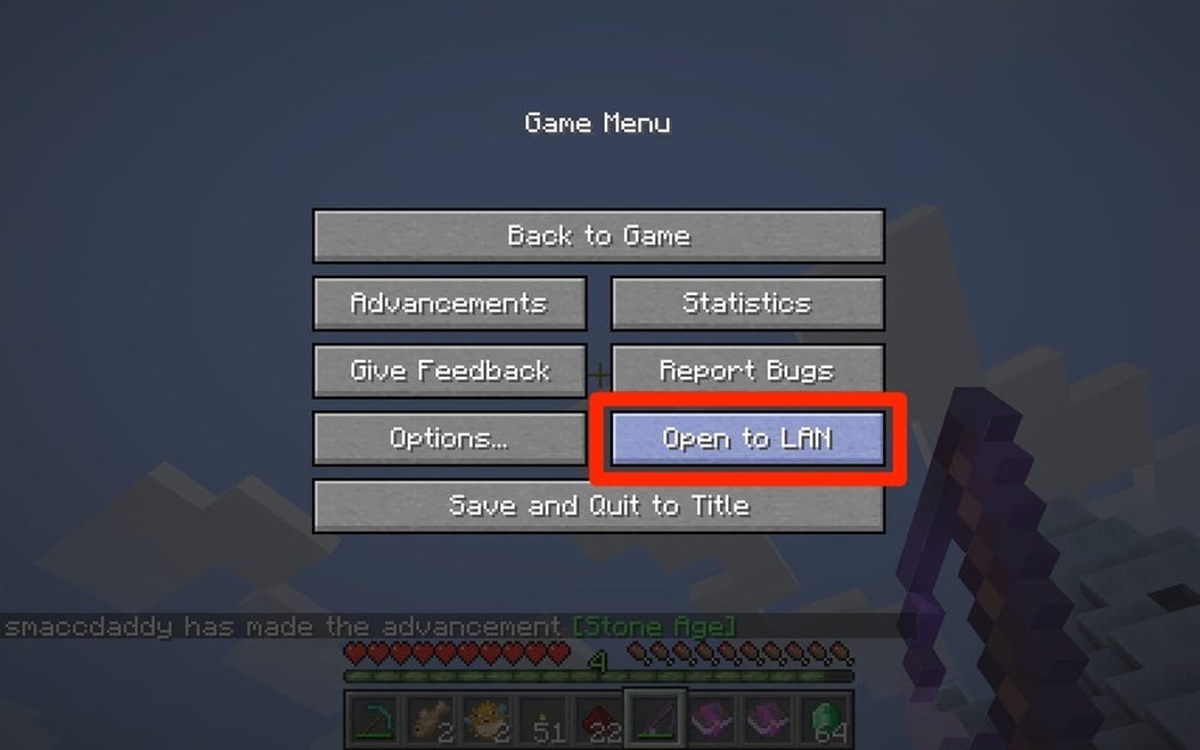 How To Play Minecraft Multiplayer