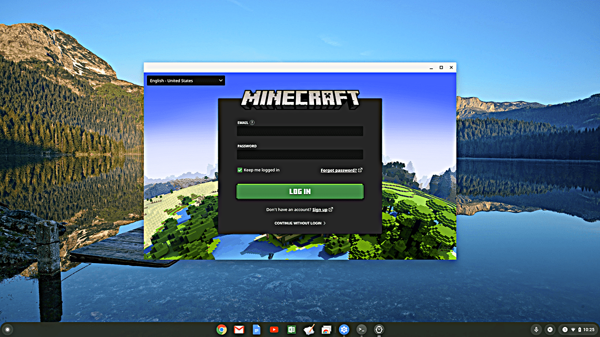 How To Play Minecraft On A Chromebook
