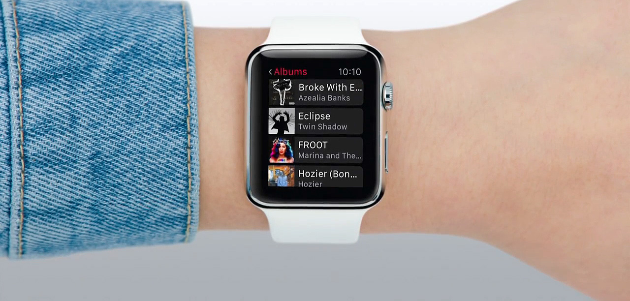 How To Play Music On Your Apple Watch