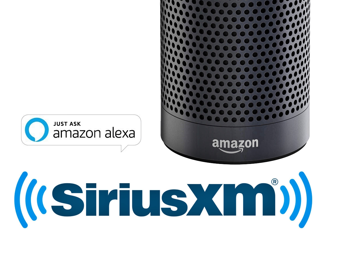How To Play SiriusXM On Alexa