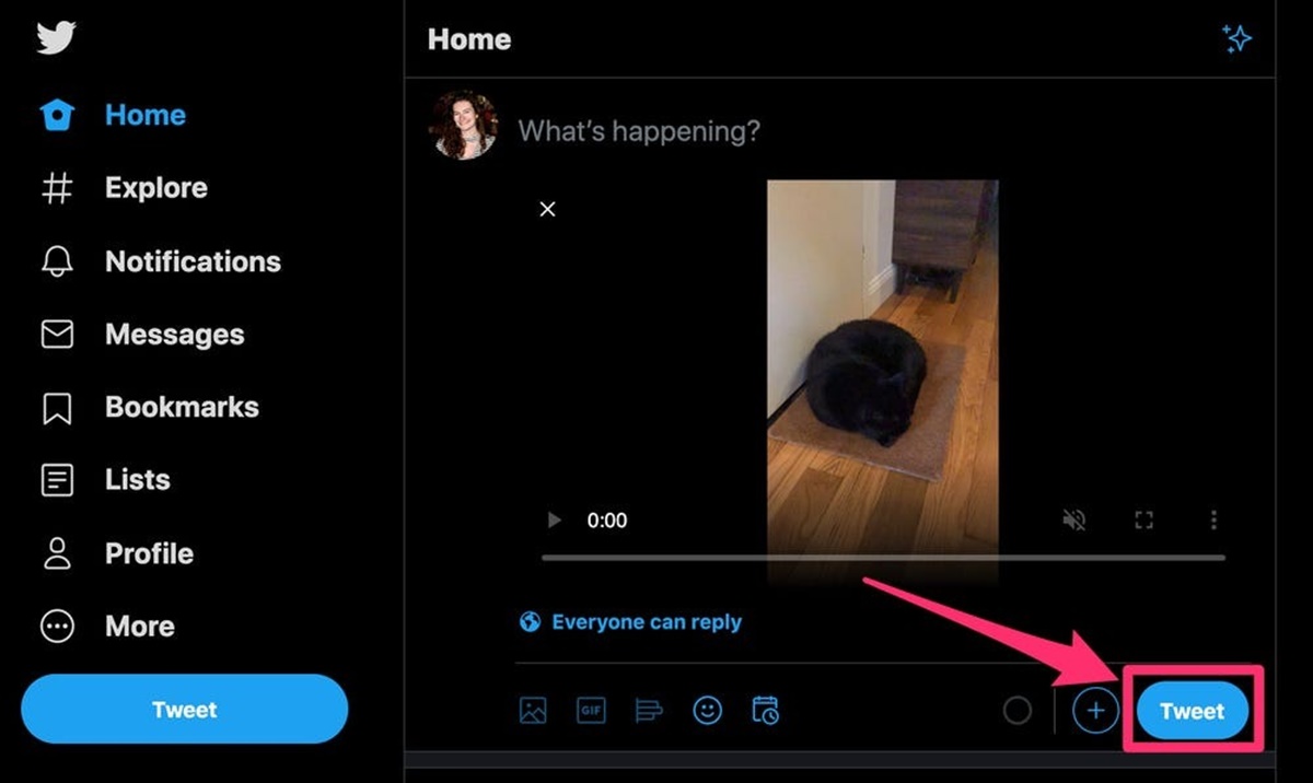 How To Post A Video On Twitter