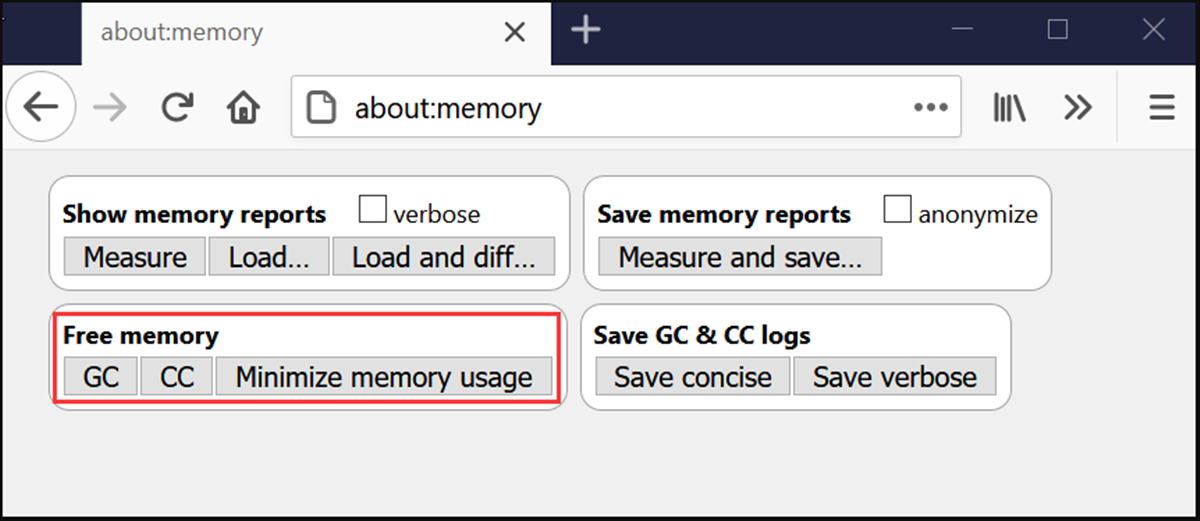 How To Prevent Firefox From Using Too Much Memory