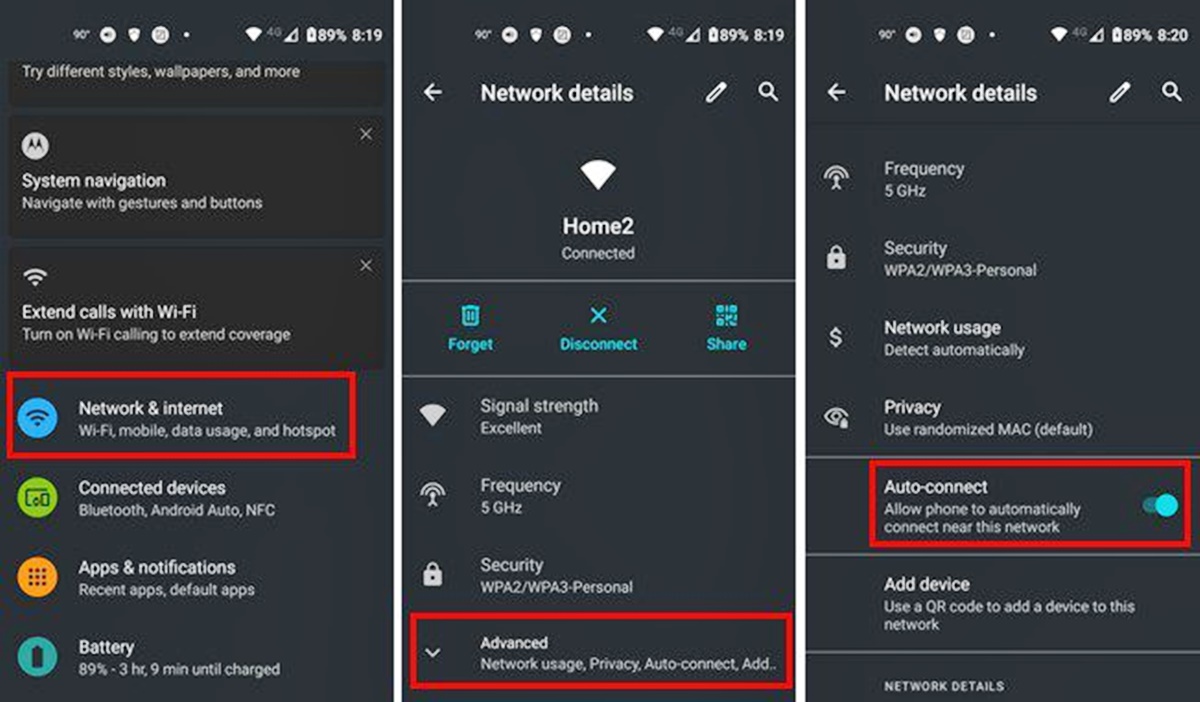 How To Prevent Wi-Fi From Connecting Automatically