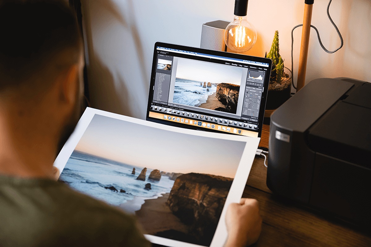 How To Print Photos At Home