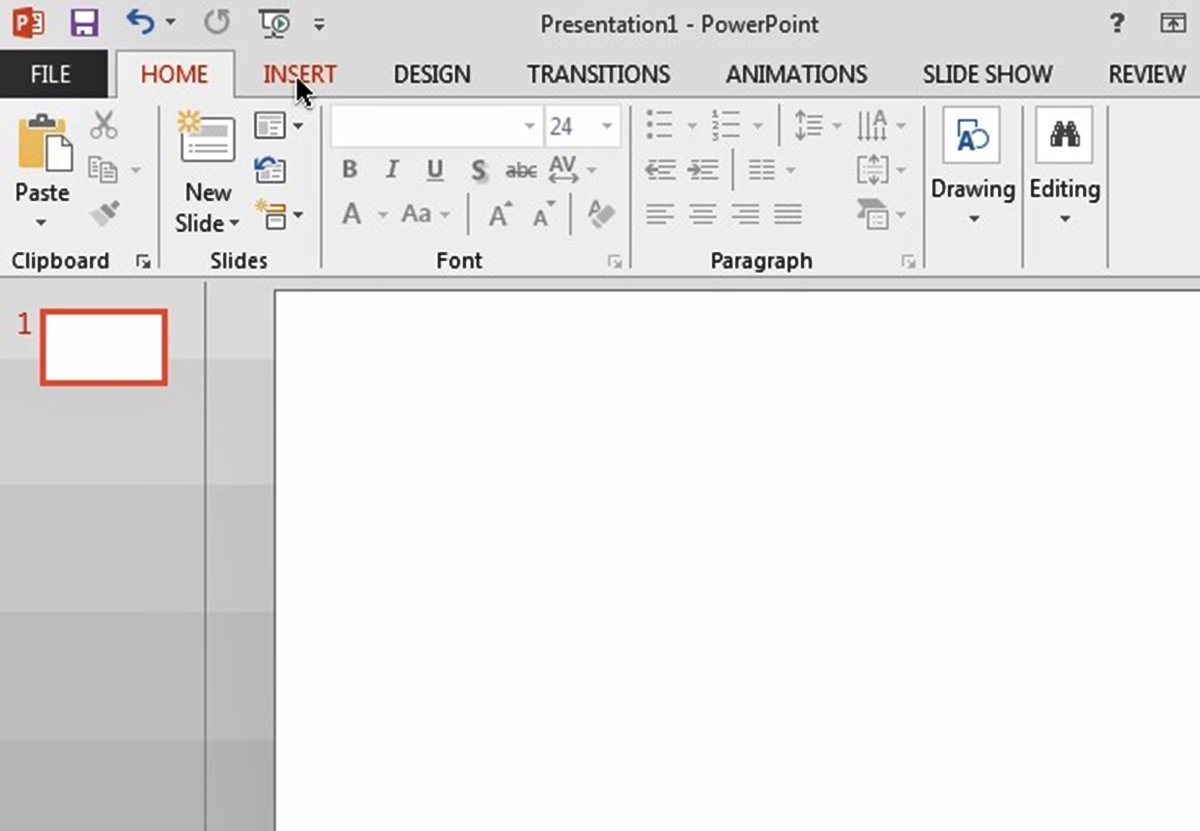 How To Put A GIF In PowerPoint